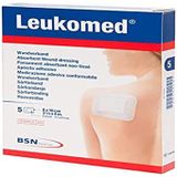 Leukoplast - LPPR - Hechtbandage - Steriel - 5 stuks
