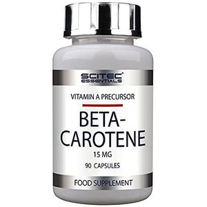 Beta-Carotene 90 Capsules | Versnelt het bruinen | Natuurlijke Bronzer-pillen | Voedingssupplement voor mannen en vrouwen