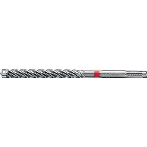 Hilti TE-CX SDS-Plus Steenboor Klopboor TECX 4 snijkanten alle maten (1 x 6/170 mm)