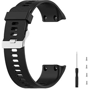 Muovrto Horlogebandje Sportarmband voor Garmin Forerunner 35,Siliconen Verwisselbaar Horlogeband voor Garmin Forerunner 30