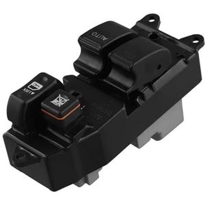 Raambedieningsknop Voor Toyota Hoofdschakelaar voor auto elektrisch raam 84820-42100-R 8482042100 Wisselschakelaar
