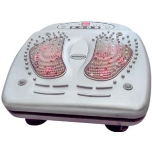 Reflex voetreflexzones met infrarood massageapparaat voetmassage