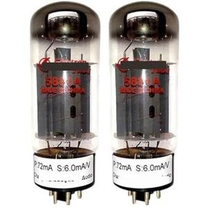 5881A Ventiel-audio-versterker DIY (2 stuks matched paar)