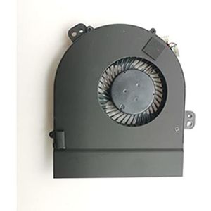 Laptop CPU koelventilator Voor For DELL Alienware 15 R1 Zwart