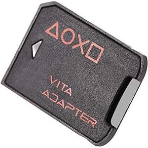 Versie 3.0 SD2VITA PSVSD adapter, ondersteunt tot 256 GB, en past op PSV 1000/2000, voor Henkaku Enso 3.60-systeem