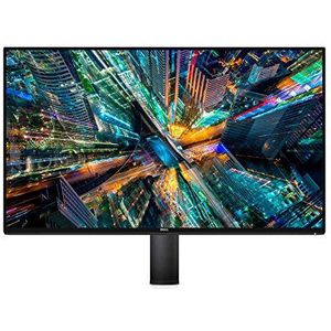 DELL UltraSharp U2417HA LED display 60,5 cm (23.8") 1920 x 1080 Pixels Full HD LCD Zwart