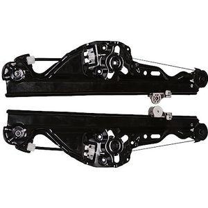 51357184745 Automotive Motorless Achterruit Regulator Voor BMW Voor E60 E61 525I 530I 535I M5 550I 535I Xdrive Elektrische Raamregelaar