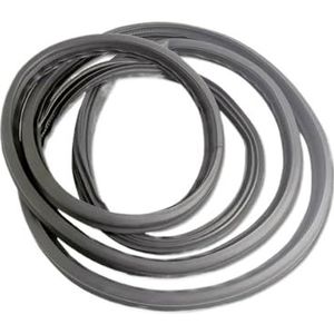 Voor Toyo-ta Land-Cruiser Pra-do 120 LC120 2003-2009 voor LC150 2010-2017 Zwart Rubber Auto Kofferbak Achterklep Afdichtstrip (2003-2009)