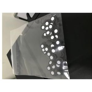 3D-scanmarkering, Draagbare 3D-scanner Magnetische Bol Magnetisch Markeerpunt Zeer Reflecterend Markeerpunt Binnenring 6 Mm Buitenring 10 Mm voor 3D-scanner en optische tracking(1000pcs)