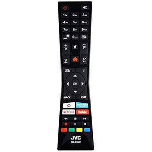 Echte TV afstandsbediening vervanging voor JVC LT-32V55LFA / LT32V55LFA