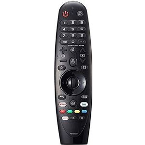 New Original MR20GA AKB75855502 AKB75855501 For LG 2020 AI ThinQ Smart TV Remote Control With Voice IVI UN8 UN7 UN6 C7 B9 (Color : With Netflix button)