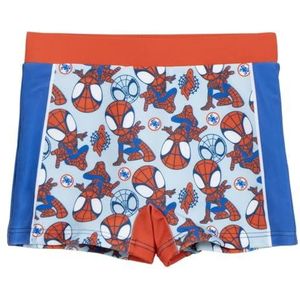 Spidey Boxershorts voor kinderen, blauw, merk: Spidey - EAN: 8445484499674, maat: 2 jaar