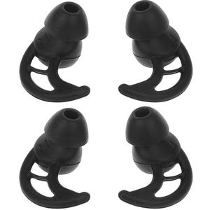 2 paar zachte siliconen oorhaken voor WF-1000XM3 WI-1000X oortelefoon oordopjes oordopjes