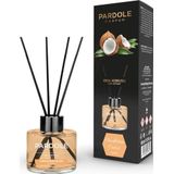 Pardole Coconut - Geurstokjes - Huisparfum - Huisgeur 100ML