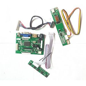 Voor LP154W01 (A5)/(A5) (AG)/(A5) (AR)/(A5) (K1)/(A5) (K2) 1CCFL LVDS 1280 * 800 VGA HDMI-Compatibel AV-scherm 30-Pin controller board (LP154W01 (A5) (K1))