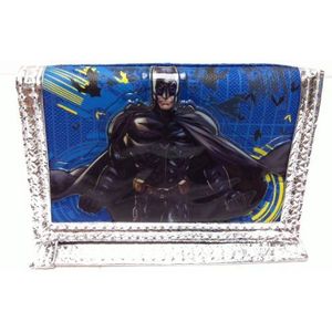 Marvel Super Hero Batman The Dark Knight Rises Trifold Wallet