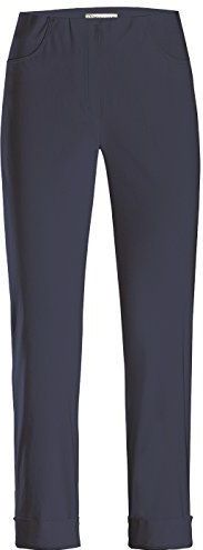 Stehmann - Damesbroek - Harembroek - Effen - Katoen - Achterzakken - Steekzakken