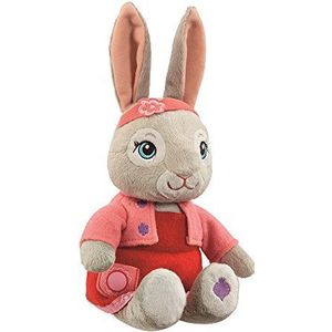 Official Beatrix Potter Lily Bobtail Bunny Soft Toy - Peter Rabbit Toys for Babies and Toddlers by Rainbow Designs