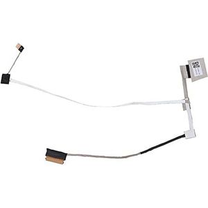 Laptop Schermkabeldraad weergavekabel Voor For HP ProBook 440 G7 Zwart DD0X8MLC200