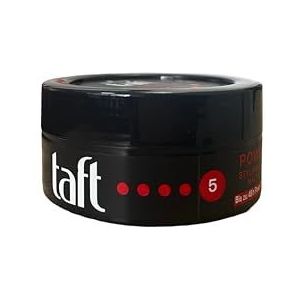 Schwarzkopf 3 Weer TAFT Power Wax, 5-pack (5 x 75 ml)