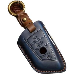 Autosleutel beschermhoes Voor Bmw F20 G20 G30 X1 X3 X4 X5 G05 X6 Accessoires Autosleutel Case Cover Sleutel Tas Auto -Styling Houder Shell Sleutelhanger Bescherming Sleutel Shell(6)