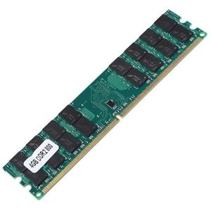 4 GB DDR2 800 MHz werkgeheugen, professionele DDR2 4 GB RAM 800 MHz PC2-6400 PC geheugen RAM 240 pin desktop computer geheugenmodule voor