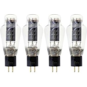Tube WE300B WE 300B upgrade 300BT 300BN 4300B 7300B HIFI audio buis versterker (4 stuks Matched)