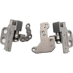 Laptop LCD scherm Scharnieren As Schacht Voor For Lenovo For ThinkPad A475 Zilver