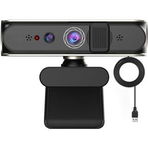 Kalttoy 1080P USB-webcam voor beveiligde WindowsHallo Login