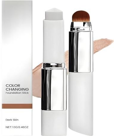 Cover Cream V Foundation Stick - Dark - Met Borstelkop - Volledige tot Medium Dekking - Hydraterend