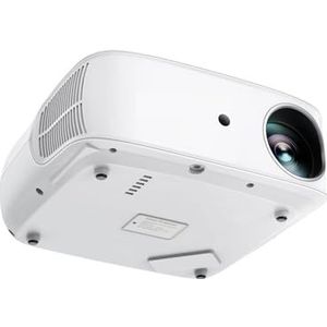 1080P Draagbare 5G WiFi Bluetooth-projector Ondersteunt 4K-projectoren 550 ANSI Home & Outdoor Videoprojector High Definition-Projectie