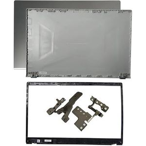 Voor ASUS voor Vivobook X509 X509M X509BA X509DA X509FA FL8700 Y5200F M509D F509 F509JP F509MA F509UB F509JB laptop LCD-achterkant(Silver A B H)