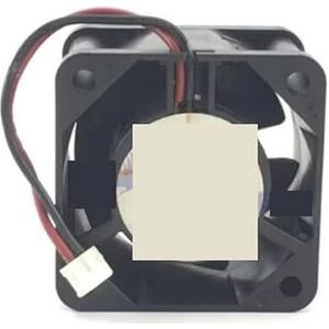 Voor SANYO voor DENKI 109P0424B303 DC 24V 0.13A 40x40x28mm 3-draads serverkoelventilator
