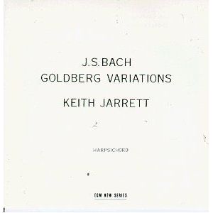 Bach Goldberg Variations