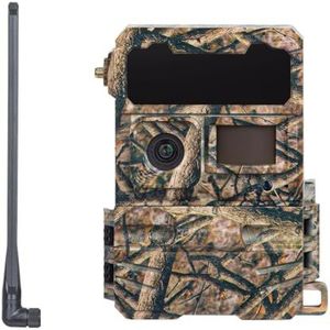 4G LTE Trail Cameravallen Met Live Stream App Cloudopslag NFC Snelbindende GPS For Wildlife Monitor Nauwkeurige Opname Heldere Beelden