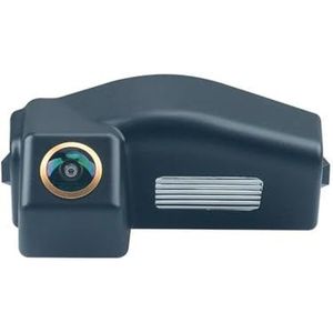 Achteruitrijcamera's auto AHD 1080P Voertuig Backup Achteruitrijcamera Voor Mazda 2 DE Voor Demio 3 BK BL Sport MPS Hatchback Nachtzicht Auto Omkeren Reverse Camera (Grootte : GAC-170-C)