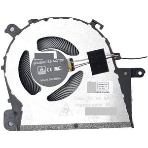 5F10S13907 Laptopkoelventilatoren voor IdeaPad S145-14IWL 14IGM 14AST CPU-koeler Ventilator Radiatorkoeler DC28000F4F0(CPU FAN 3Pcs)