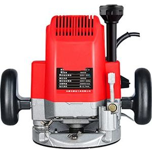 Arebos Bovenfrees Houtfrees Freesmachine Handrandfrees incl. Transportkoffer | incl. 12 Arebos Bovenfrees Houtfrees Freesmachine Handrandfrees incl. Transportkoffer | incl. 12