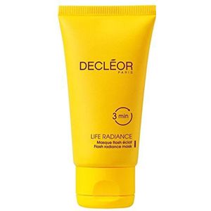 Decleor Life Radiance Flash Radiance Mask voor alle huidtypes, 50 ml