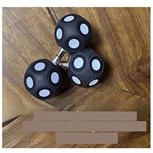 3D-scandoelen Handheld 3D-scanner Fluorescerende markeringen Herbruikbare markeringen Binnenring 6 mm Buitenring 10 mm voor 3D-scannen(10 pcs globe)