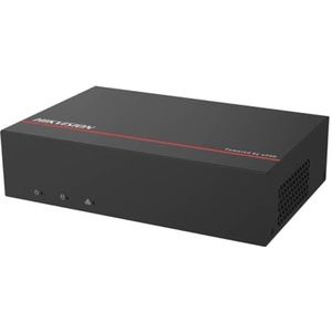 Hikvision Value 5-in-1 8-Channel 5MP DVR/NVR Recorder Black - iDS-E08HQHI-XB