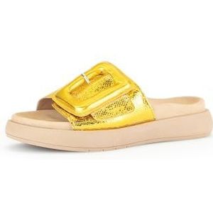 Gabor Damesslippers, slippers, Citrus 63, 42 EU