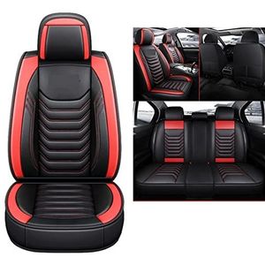 Autostoelhoezen Complete Set voor Dodge Ram 1500 Leren Stoelhoezen