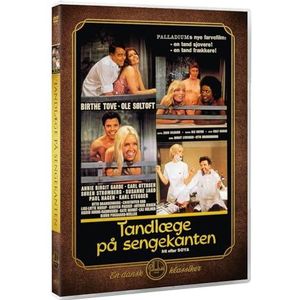 Tandlæge på sengekanten - DVD/Movies/Standard/DVD