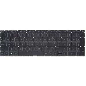 Laptop toetsenbord Voor For HP 15g-ad000 ad001tx Zwart UK English Layout