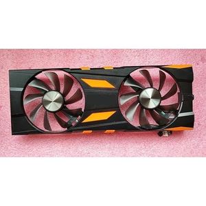 The Shell Fans for INNO3D RTX2080ti X2 OC Graphics Video Card