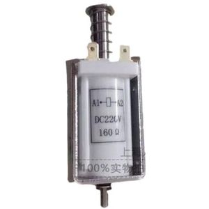 NTDXLFJHB Elektromagneet voor het openen en sluiten A1-A2 DC220V 160Ω Ohm openings- en sluitspoel VS1 130 Ohm 198 Ohm 131,5