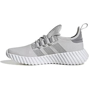 adidas Dames Sneaker Kaptir Flow Grey One/Grey Three/FTWR Wit, Grijs One Grey Three Ftwr White, 37.50 EU