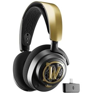 SteelSeries Arctis Nova 7 Wireless - Gamingheadset - World of Warcraft Edition - 38 uur accuduur met USB-C