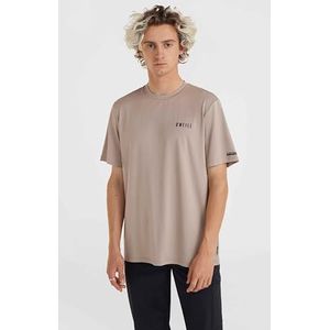 O'Neill Heren-T-shirt met korte mouwen, fotoprint, Pumpkin Smoke